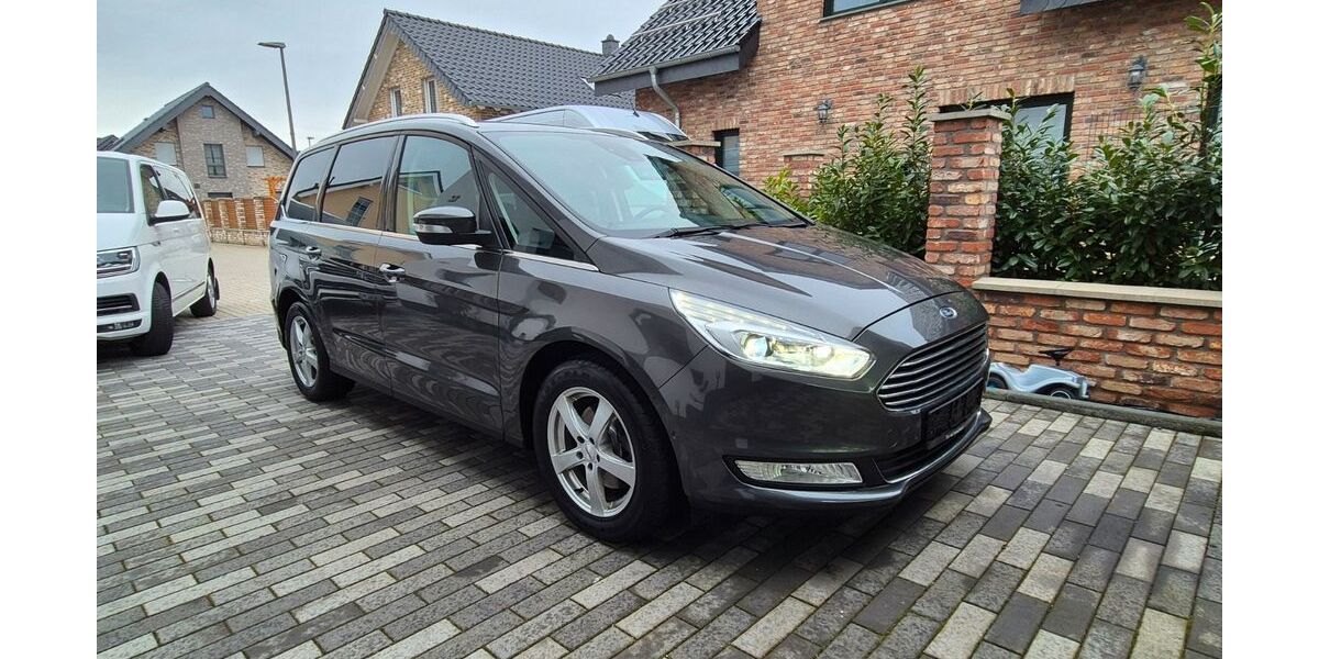 Ford Galaxy 129.458 km 14.900 &euro; Merzenich 52399