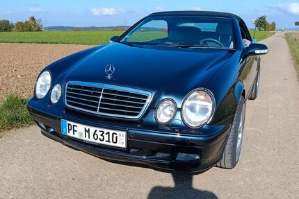 Mercedes-Benz CLK 230 85.000 km 11.500 &euro; Wiernsheim 75446