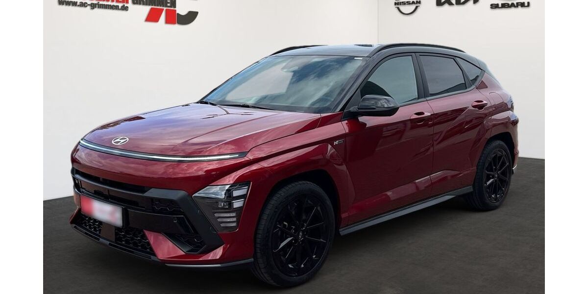 Hyundai KONA 29.463 km 29.990 &euro; Grimmen 18507