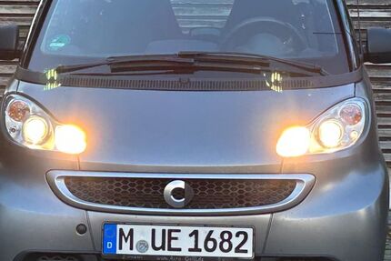Smart ForTwo 110.000 km 5.200 &euro; Coburg 96450
