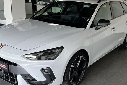 Cupra Leon 22.000 km 27.490 &euro; Heroldstatt 72535
