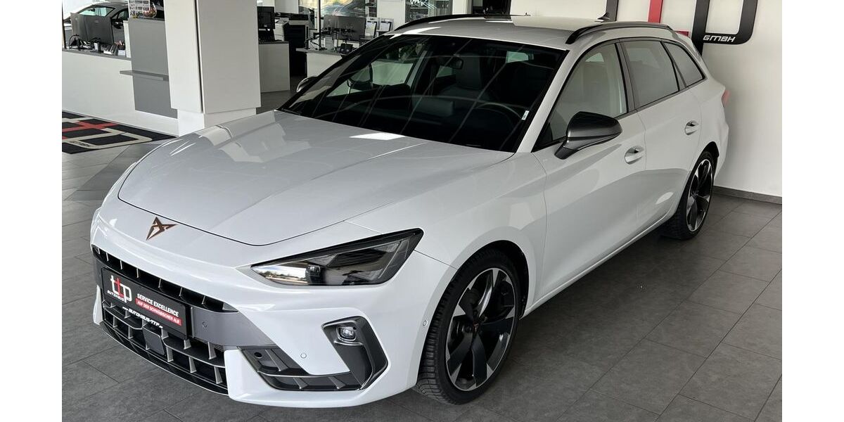 Cupra Leon 22.000 km 27.490 &euro; Heroldstatt 72535