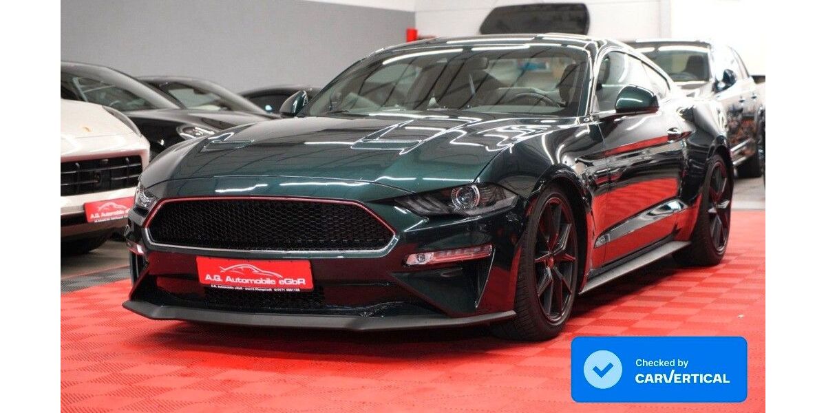 Ford Mustang 109.069 km 33.950 &euro; Pfungstadt 64319