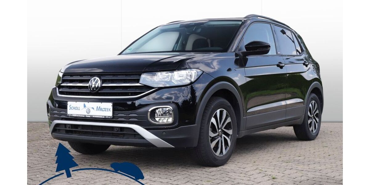VW T-Cross 13.900 km 23.990 € Schladen 38315