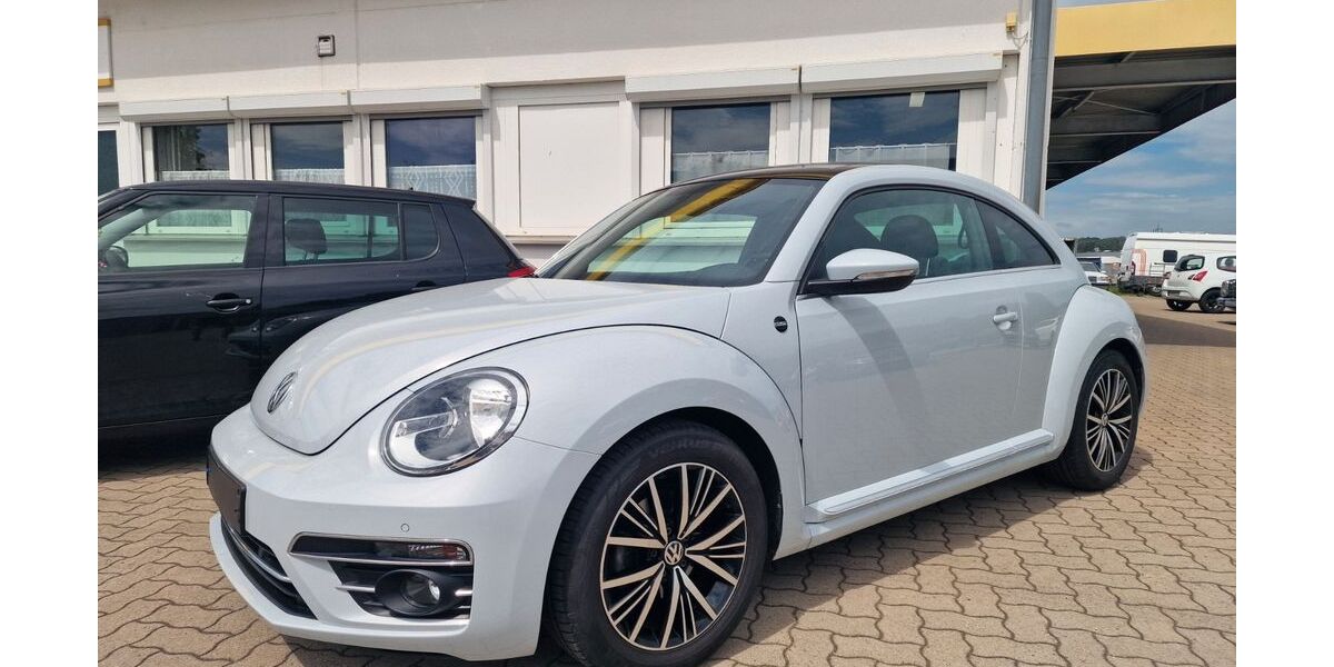 VW Beetle 59.836 km 15.799 &euro; Weiler-Simmerberg 88171