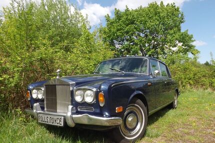 Rolls Royce Silver Shadow