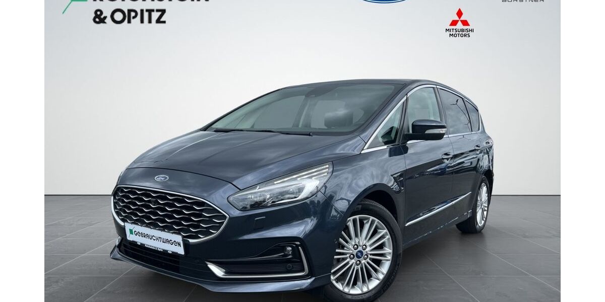 Ford S-Max 107.200 km 26.990 &euro; Jena-Lobeda 07747