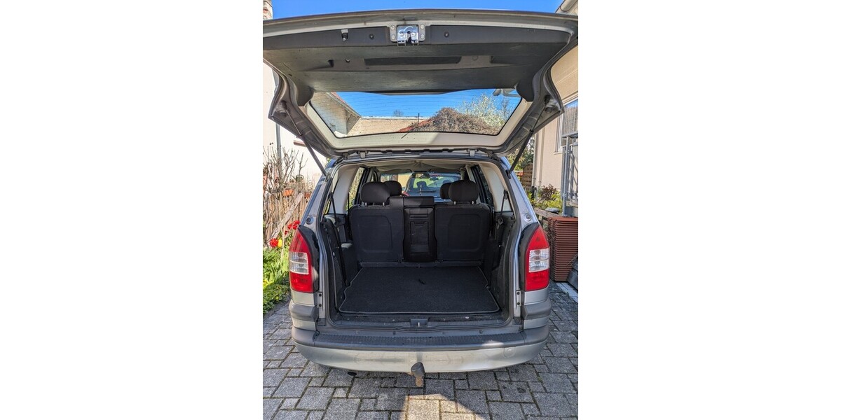 Opel Zafira A 242.200 km 2.200 &euro; Heidelberg 69117