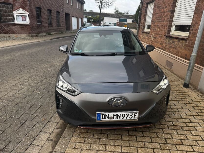 Hyundai IONIQ 91.500 km 11.600 € Linnich 52441