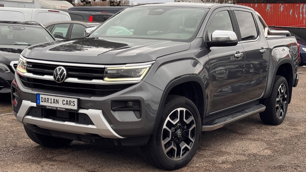 VW Amarok 129.000 km 38.990 &euro; München 81243