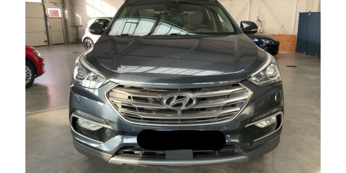 Hyundai SANTA FE 132.450 km 18.999 &euro; Eitorf 53783
