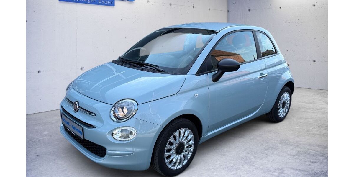 Fiat 500 50.962 km 13.970 &euro; Weil am Rhein 79576