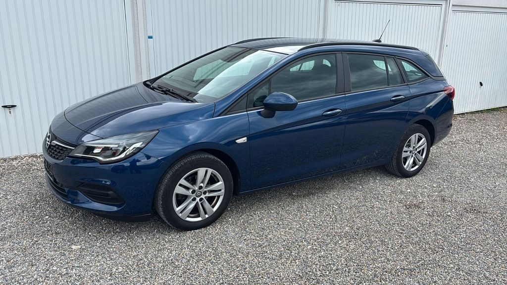 Opel Astra 100.000 km 9.800 &euro; Dürrlauingen / Ortsteil Mindelaltheim 89350