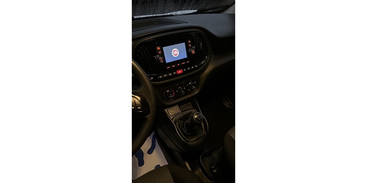 Fiat Doblo 50.000 km 15.950 € Bammental 69245