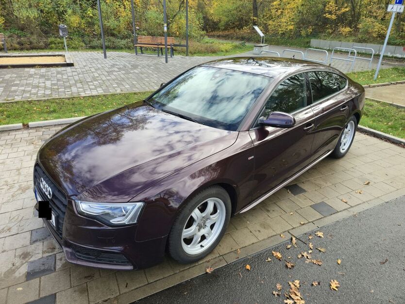 Audi A5 144.162 km 12.999 € Berlin 13591