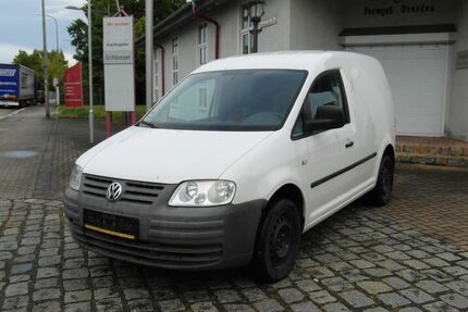 VW Caddy 220.127 km 2.900 &euro; Dresden 01237
