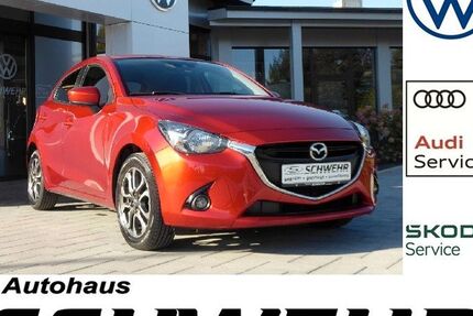Mazda 2 84.730 km 10.850 &euro; Krumbach 86381