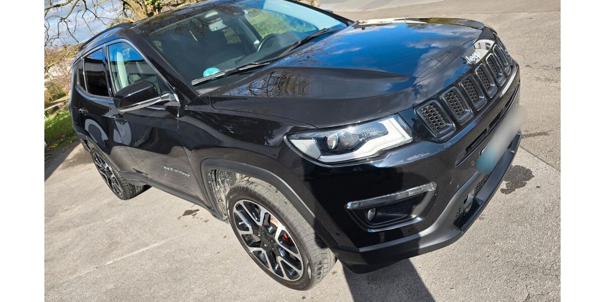 Jeep Compass 46.000 km 18.850 &euro; Dortmund 44267