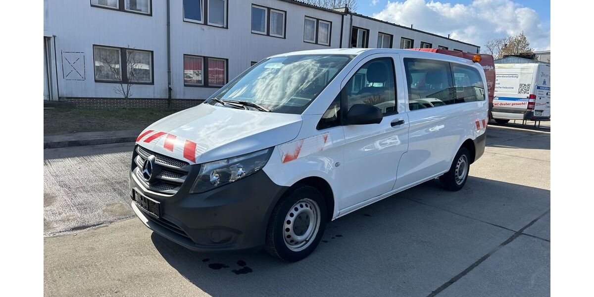 Mercedes-Benz Vito 399.908 km 9.044 &euro; Berlin 12681