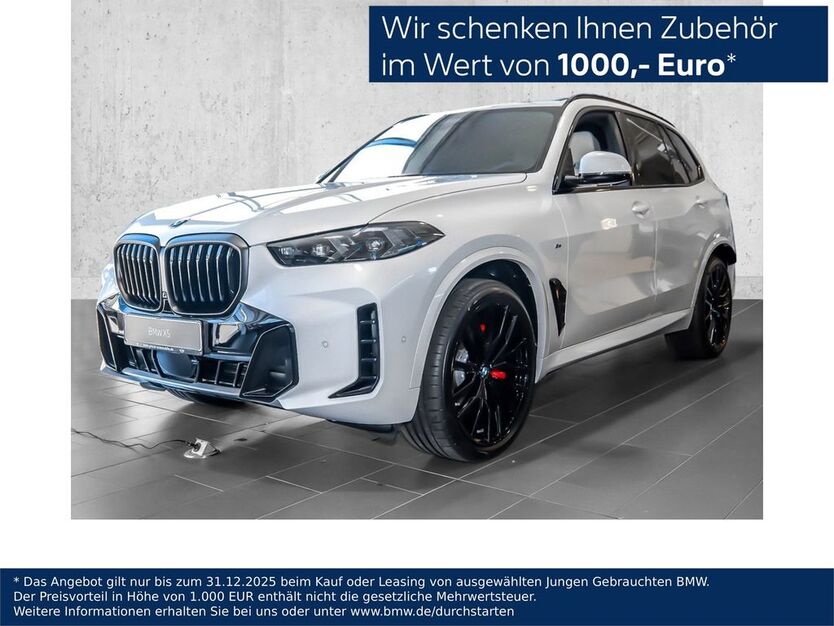 BMW X5 1.002 km 108.490 € Iserlohn 58636