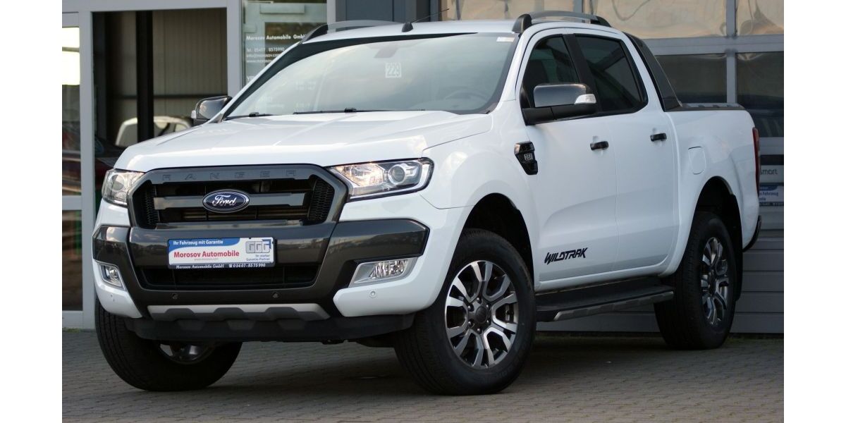Ford Ranger 64.950 km 34.900 &euro; Wallenhorst ( bei Osnabrück ) 49134