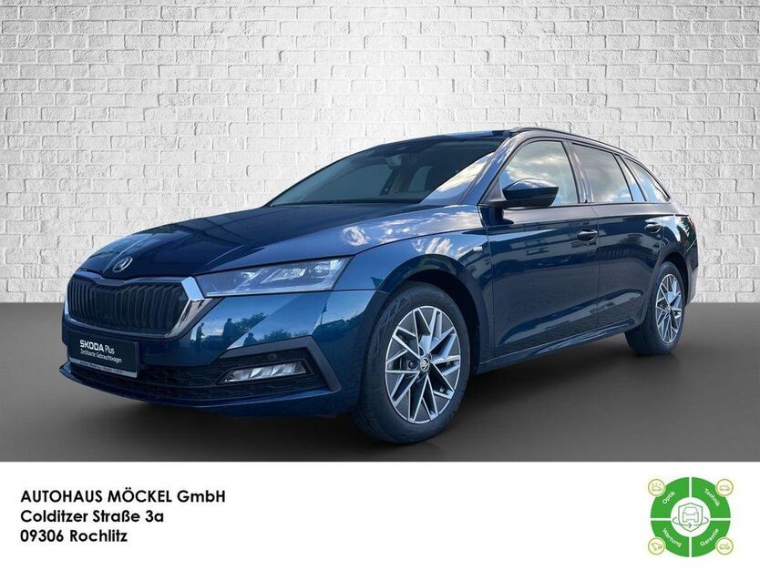 Skoda Octavia 80.367 km 20.999 € Rochlitz 09306