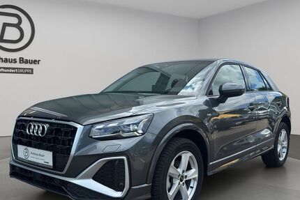 Audi Q2 9.490 km 30.980 &euro; Rodewisch 08228