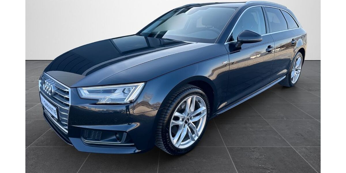 Audi A4 125.000 km 15.990 &euro; Petershausen bei München 85238