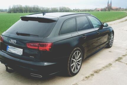 Audi A6 198.800 km 17.200 &euro; Schönhausen 39524