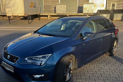 Seat Leon 125.855 km 11.000 &euro; Nürnberg 90431