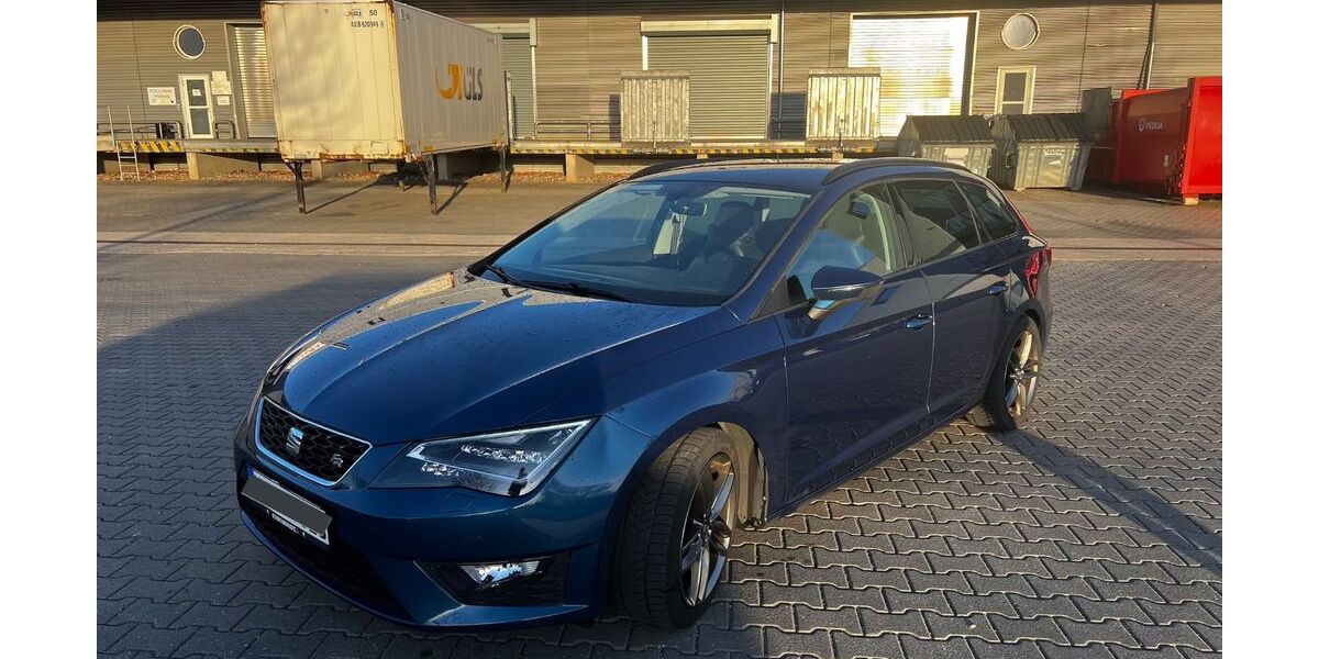 Seat Leon 125.855 km 11.500 &euro; Nürnberg 90431