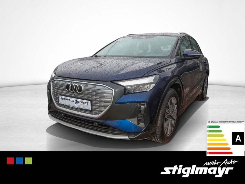 Q4 e-tron