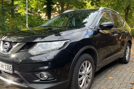 Nissan X-Trail 120.000 km 14.000 € Hamburg 22111