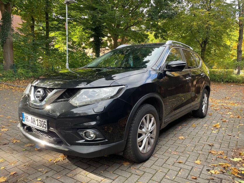 Nissan X-Trail 120.000 km 14.000 € Hamburg 22111