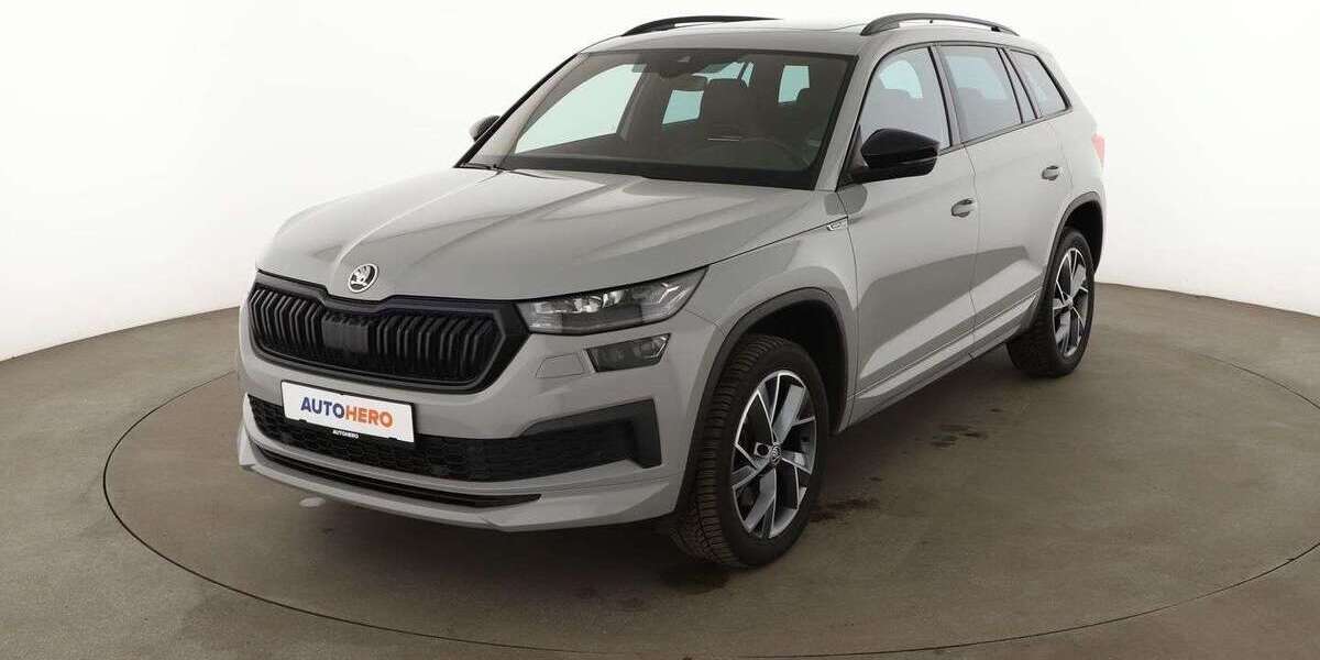 Skoda Kodiaq 84.038 km 30.790 &euro; Essen 45141