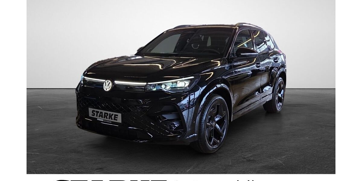 VW Tiguan 7.500 km 56.980 &euro; Ibbenbüren 49477