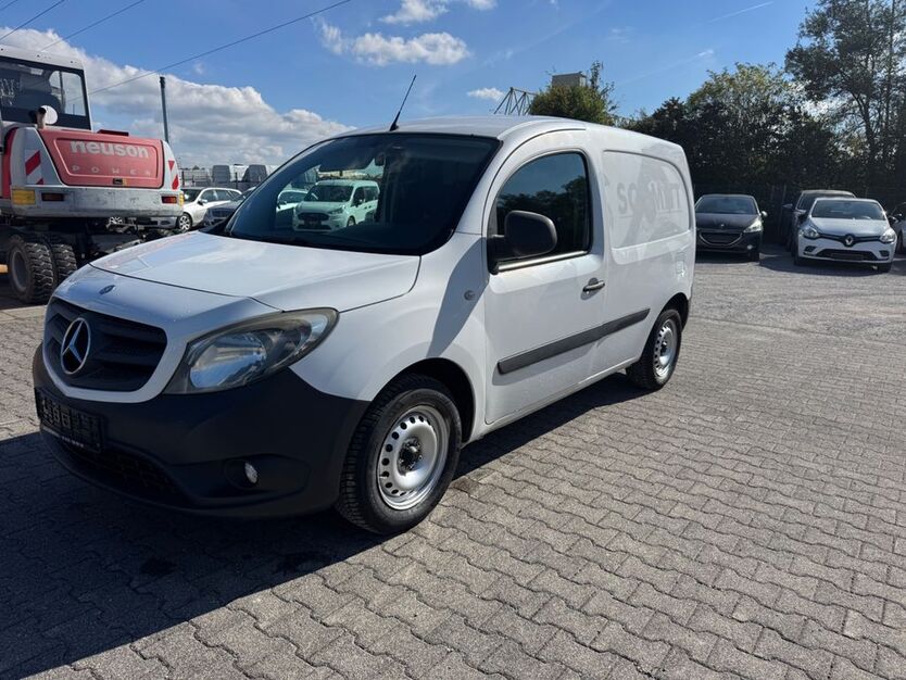 Mercedes-Benz Citan 148.325 km 3.990 € Oberhonnefeld 56587