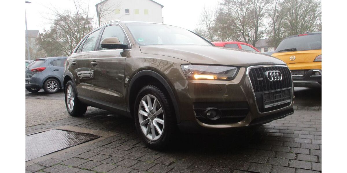 Audi Q3 138.500 km 9.499 &euro; Neuwied 56564