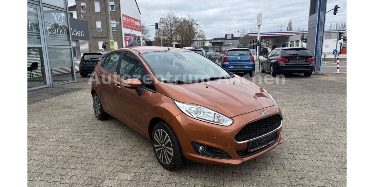 Ford Fiesta 149.000 km 5.990 &euro; Eschweiler 52249