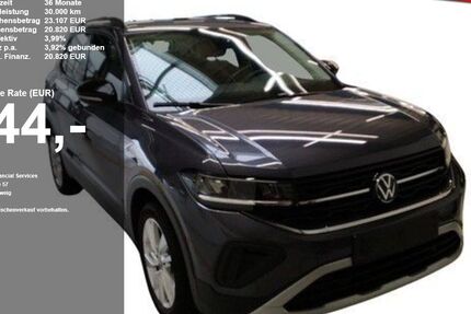 VW T-Cross 3.000 km 20.820 &euro; Mainburg 84048