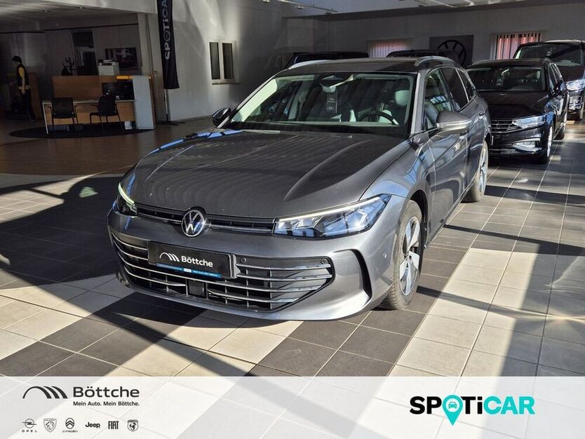 Passat Variant