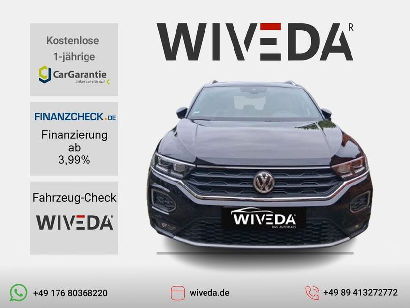 VW T-Roc 47.000 km 25.699 € Dortmund 44141