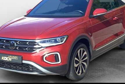 VW T-Roc 28.990 km 24.430 &euro; Ellwangen 73479