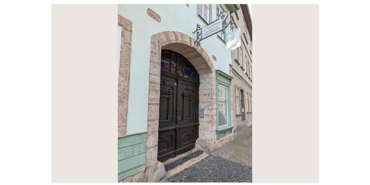 Ferienimmobilie Mühlhausen (Thüringen) - 45&euro; | Angebot:25418287