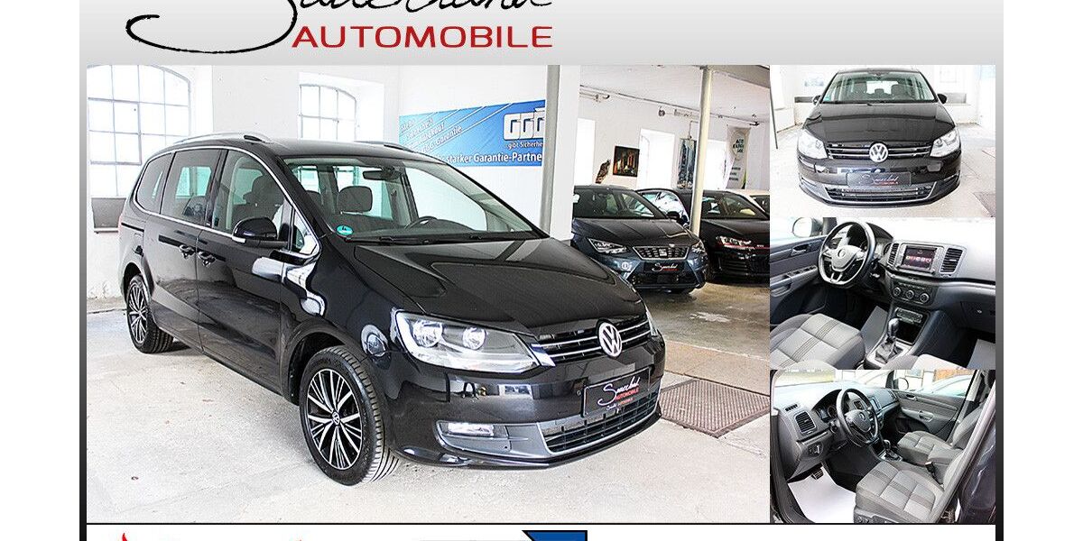 VW Sharan 125.000 km 21.495 &euro; Meschede 59872
