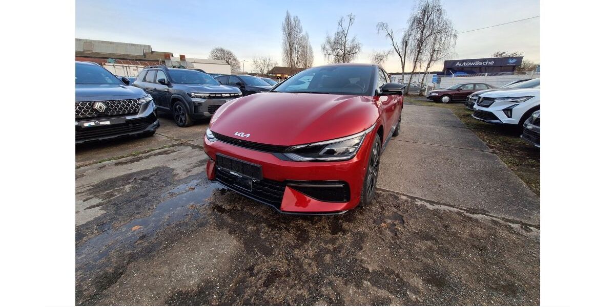 Kia EV6 32.300 km 32.950 &euro; Moers 47441