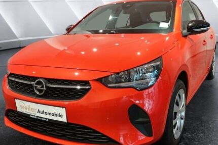 Opel Corsa 25.200 km 14.810 &euro; Bietigheim-Bissingen 74321