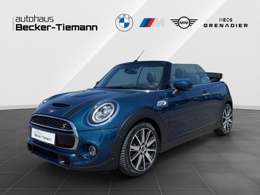 Cooper S Cabrio