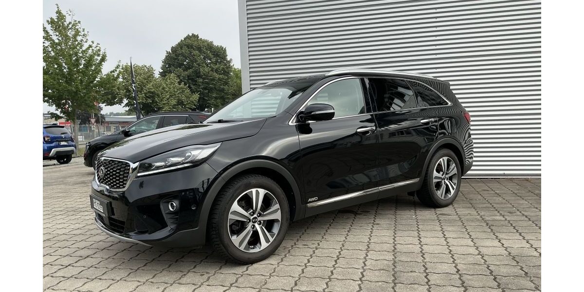 Kia Sorento 118.450 km 24.850 &euro; Stade 21684