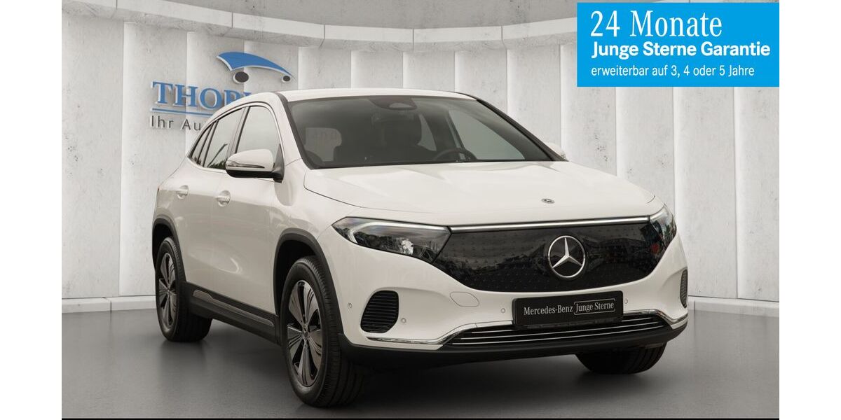 Mercedes-Benz EQA 8.614 km 33.400 € Schloß Holte-Stukenbrock 33758